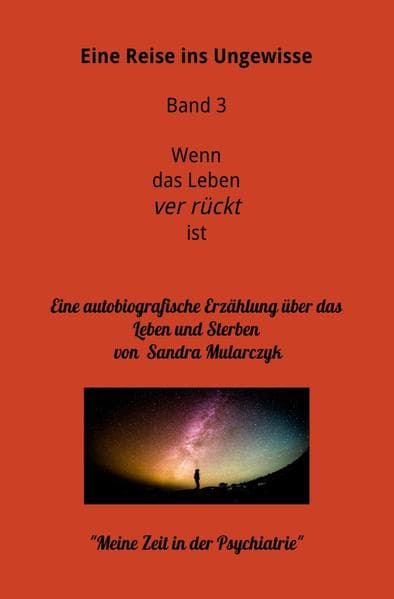 Mein Aufenthalt in der Psychiatrie- Meine Reise ins Ungewisse: Wenn das Leben ver rückt ist