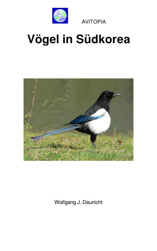 AVITOPIA - Vögel in Südkorea