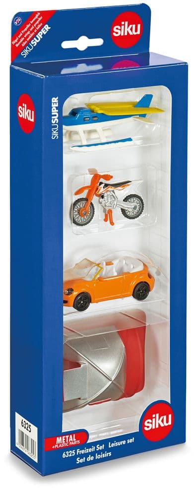 SIKU - Freizeit Set