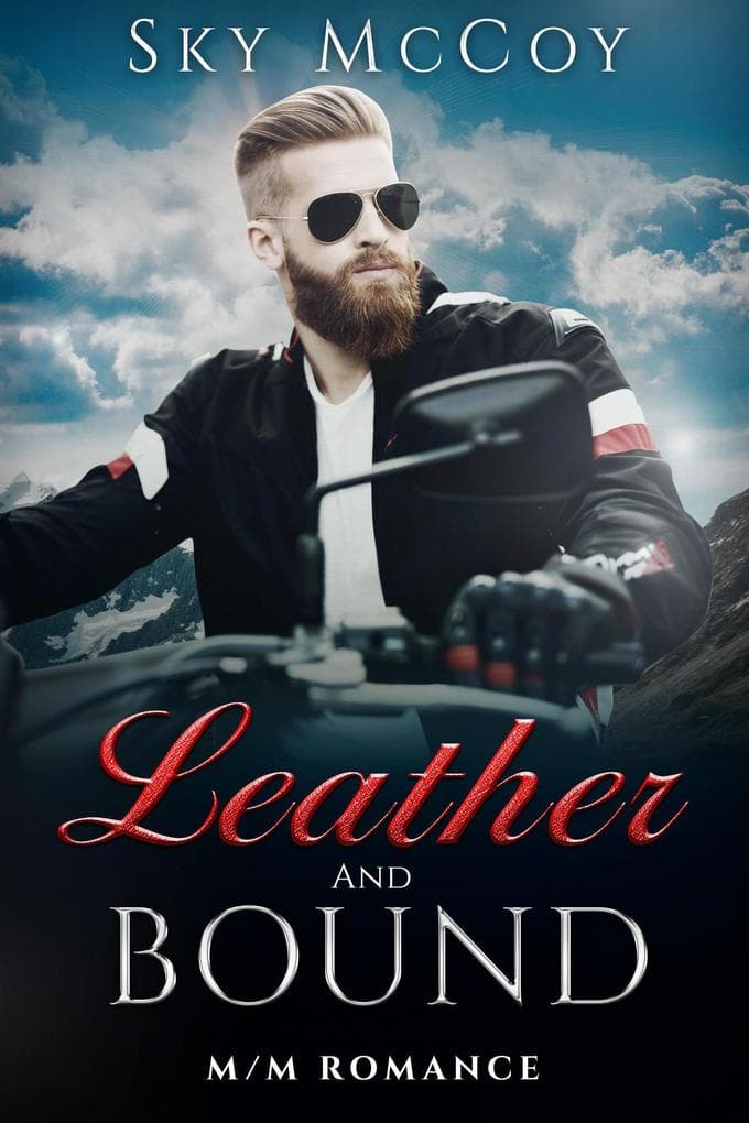 Leather and Bound (Leather and Chrome, #3)