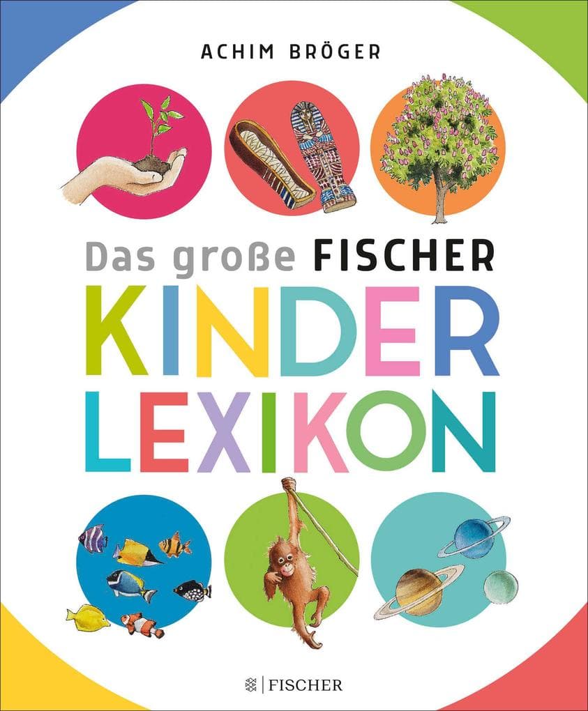 Das große Fischer Kinderlexikon