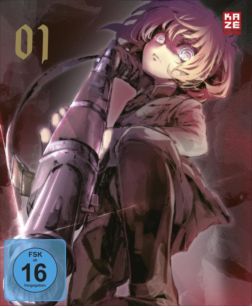 Saga of Tanya the Evil