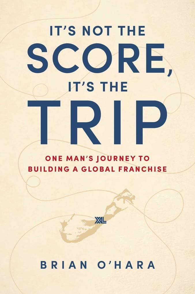 It's Not the Score, It's the Trip