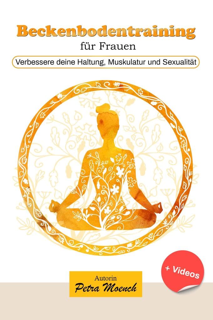 Beckenbodentraining für Frauen.