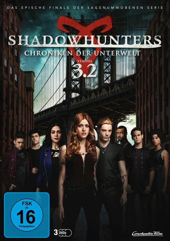 Shadowhunters - Chroniken der Unterwelt