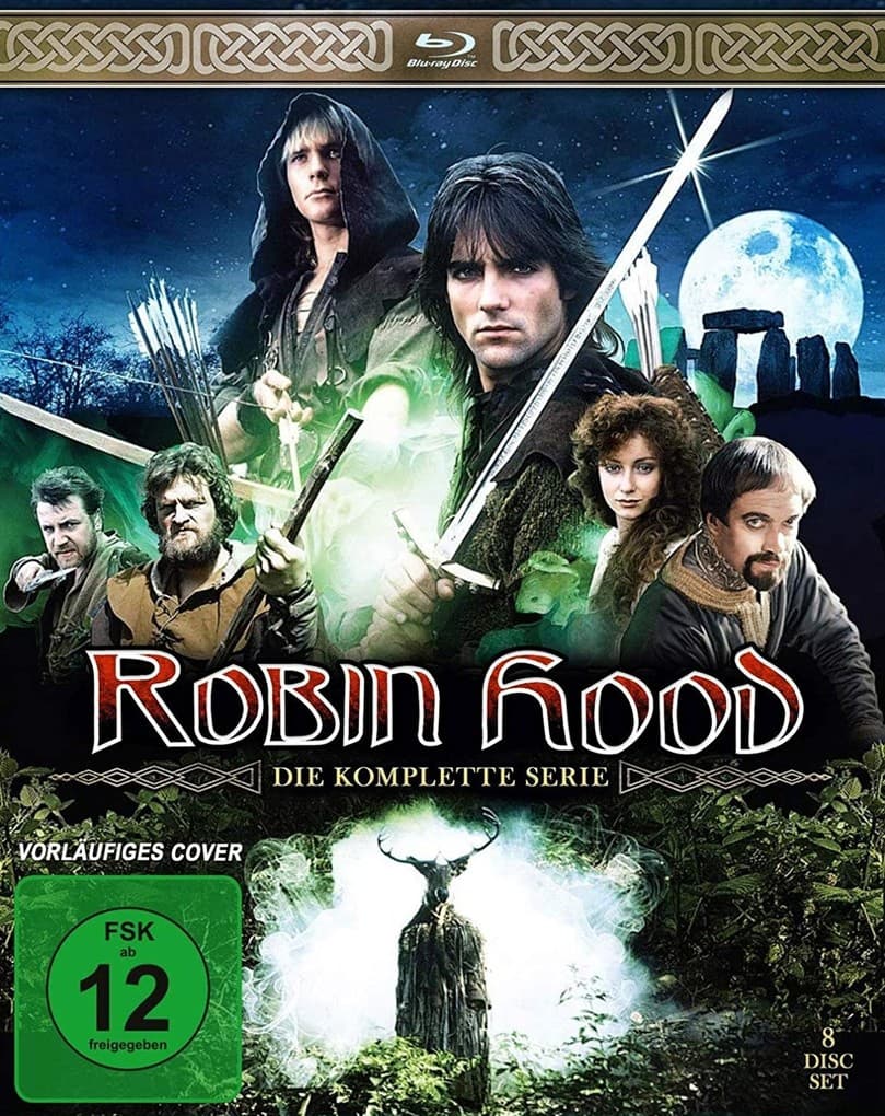 Robin Hood: Die komplette Serie