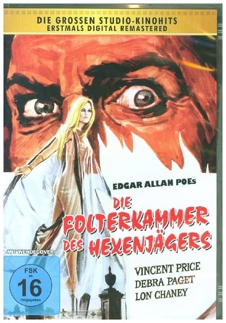 Die Folterkammer des Hexenjägers