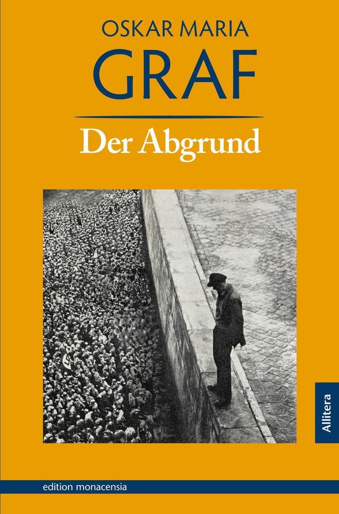 Der Abgrund: Ein Zeitroman