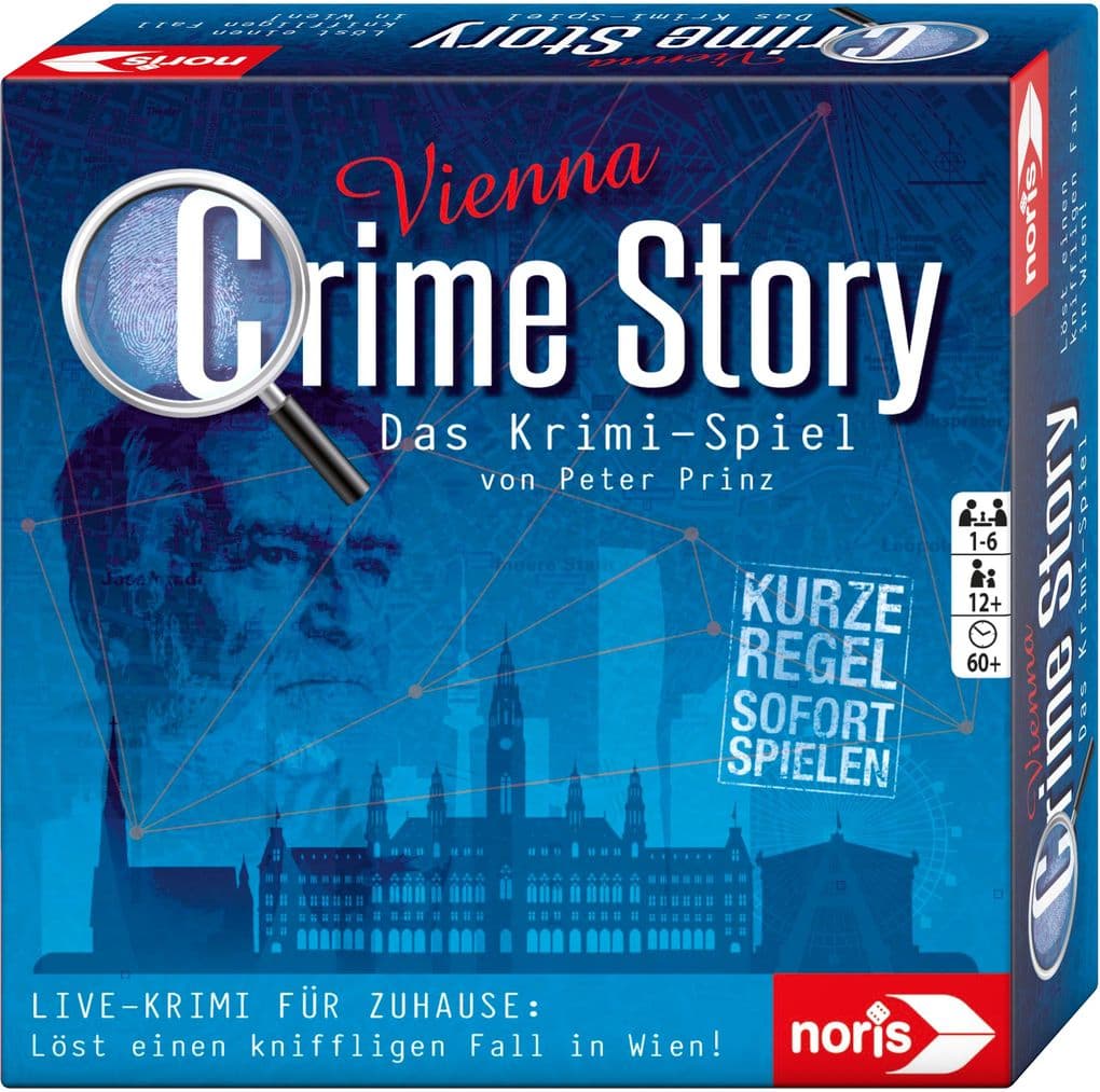 Crime Story - Vienna