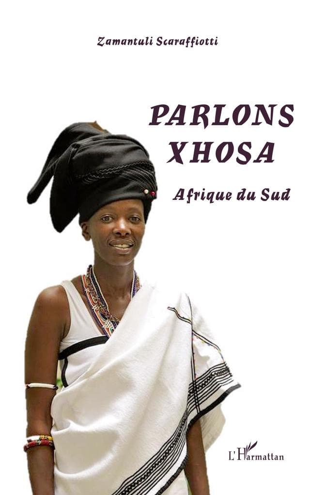 Parlons xhosa Afrique du Sud
