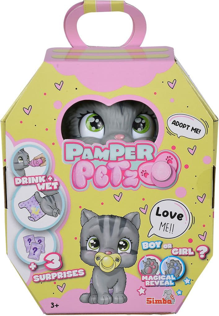 Simba - Pamper Petz Katze