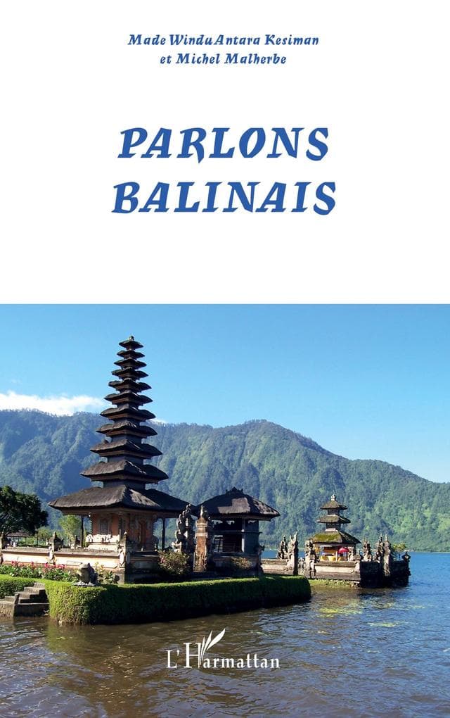 Parlons balinais