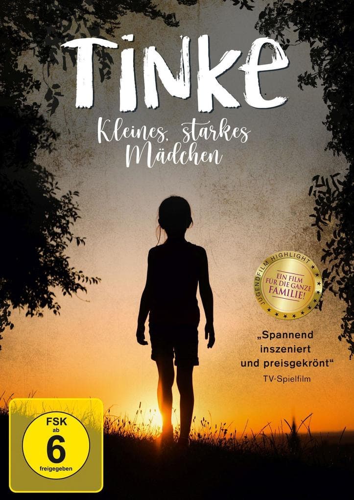 Tinke - Kleines, starkes Mädchen