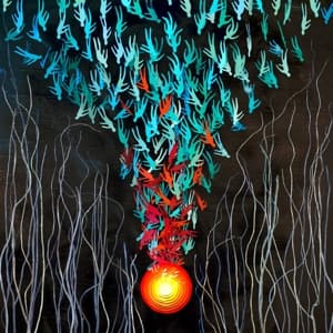 Down In The Weeds,Where The World Once Was (Ltd.