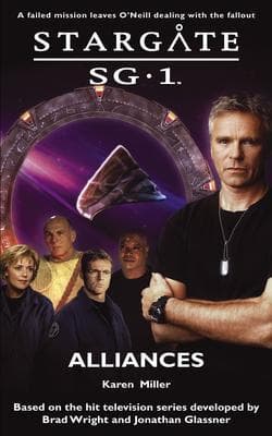 STARGATE SG-1 Alliances
