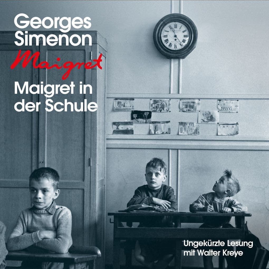 Maigret in der Schule