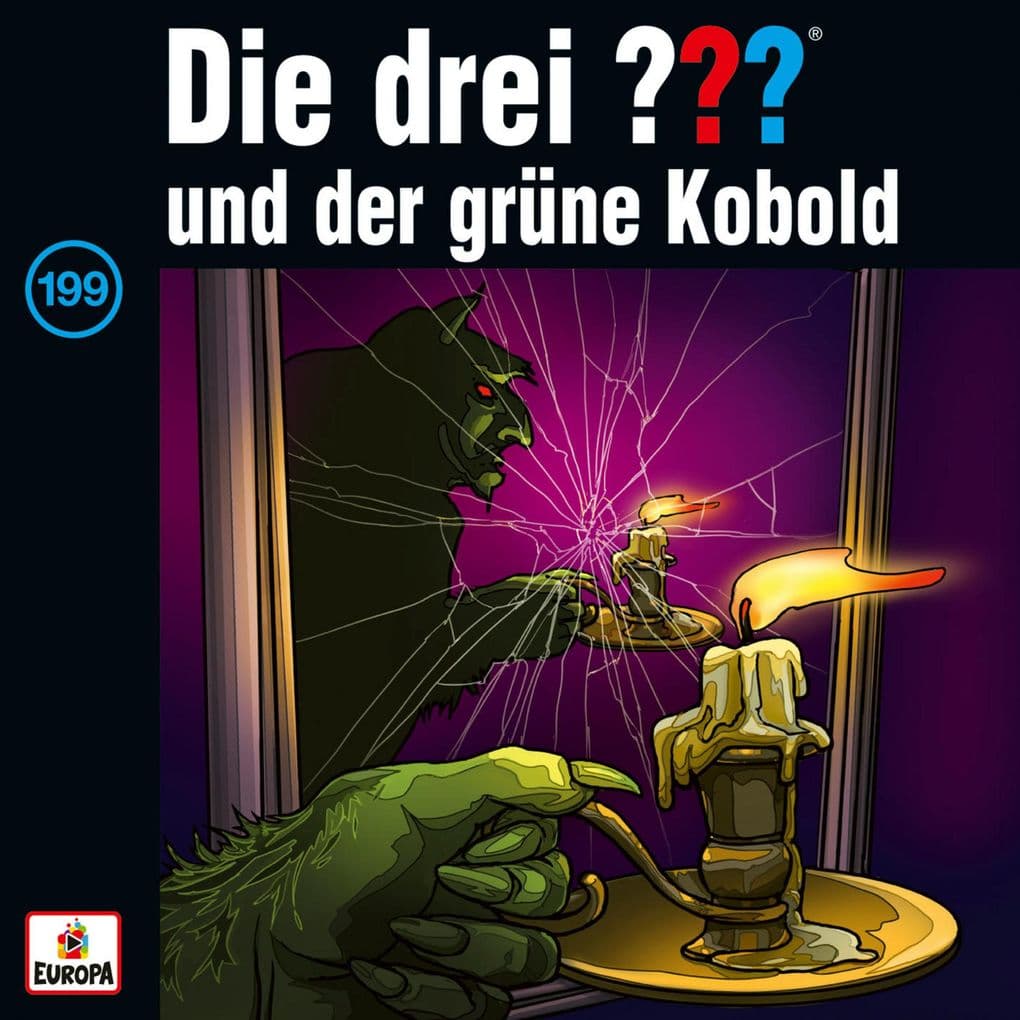 Folge 199: Die drei ??? und der grüne Kobold