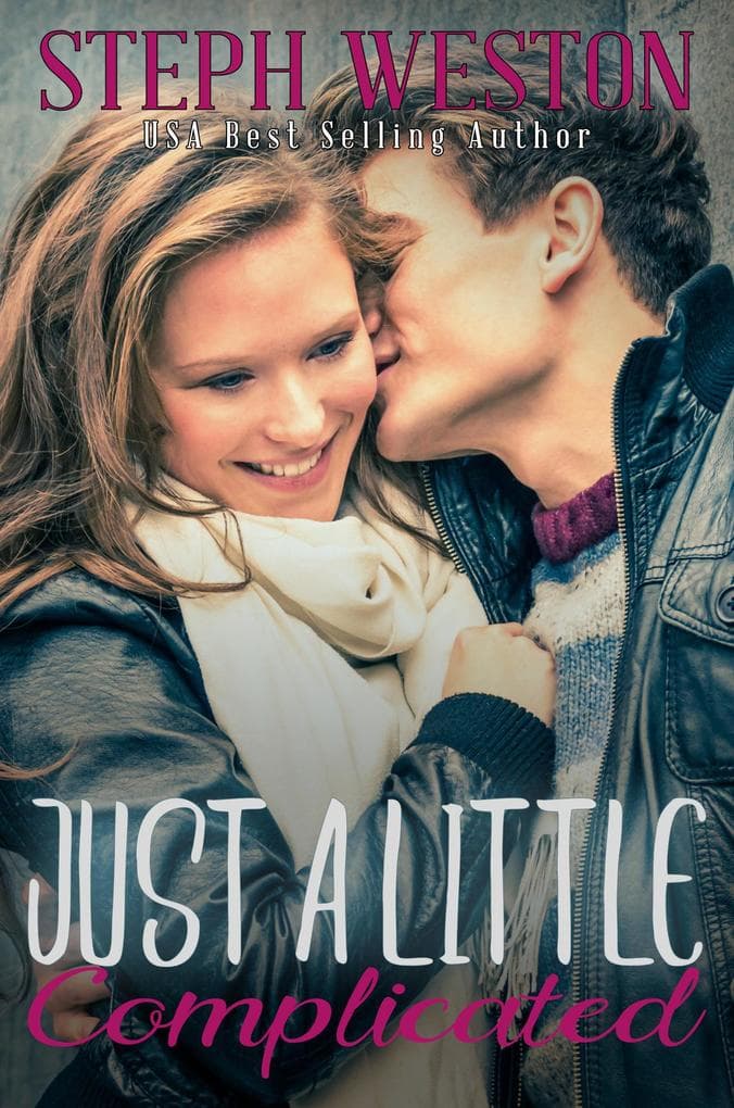 Just a Little Complicated (A Highschool Sports Romance)