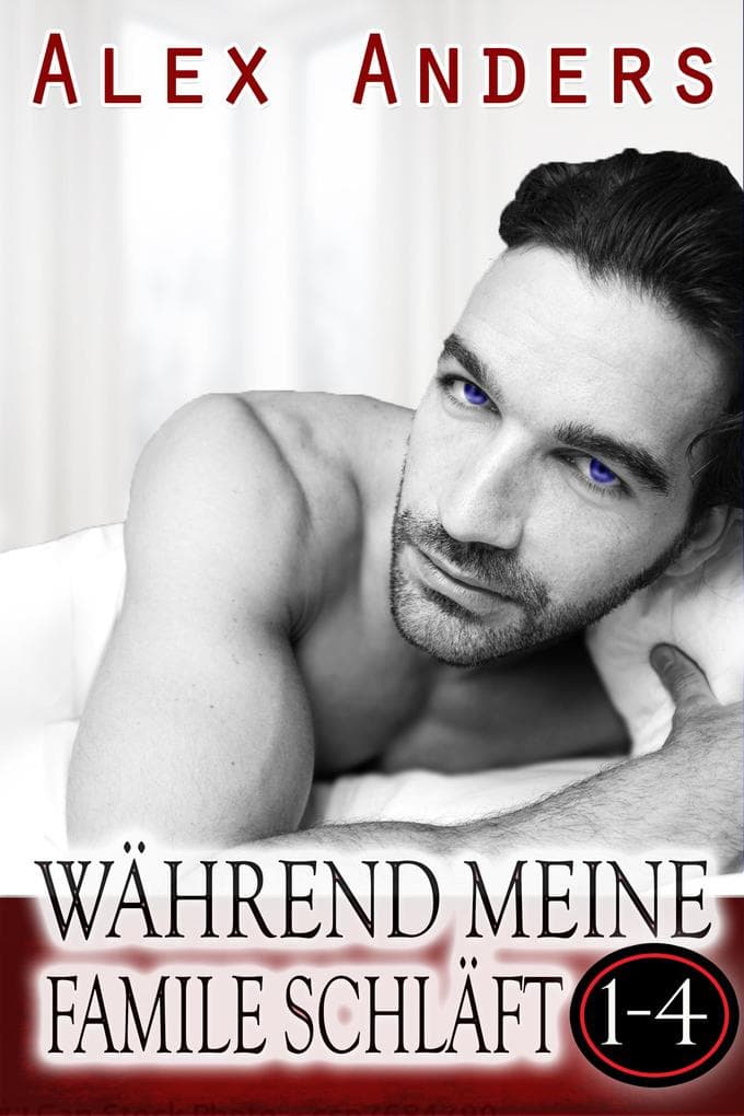 Während sie schläft 1 - 4: Bisexuelle Sexgeschichten MMF
