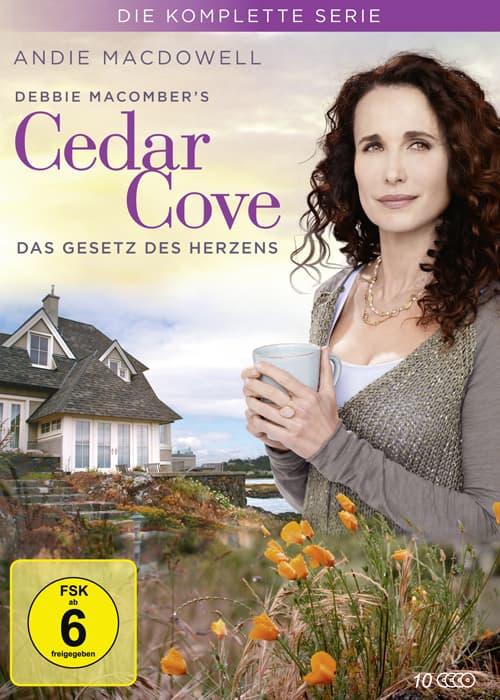 Cedar Cove - Das Gesetz des Herzens,10 DVD