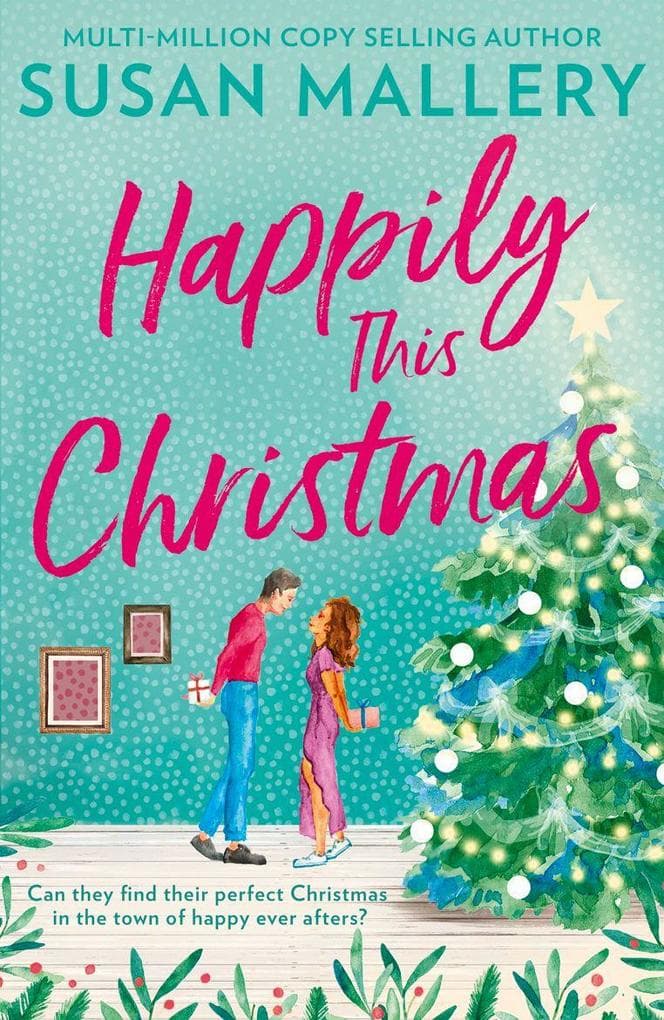 Happily This Christmas