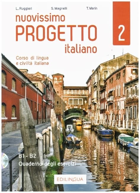 Nuovissimo Progetto italiano 2 + IDEE online code