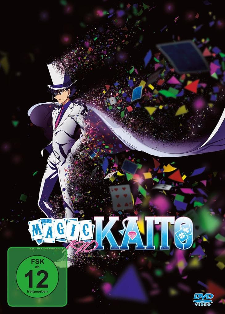 Magic Kaito 1412