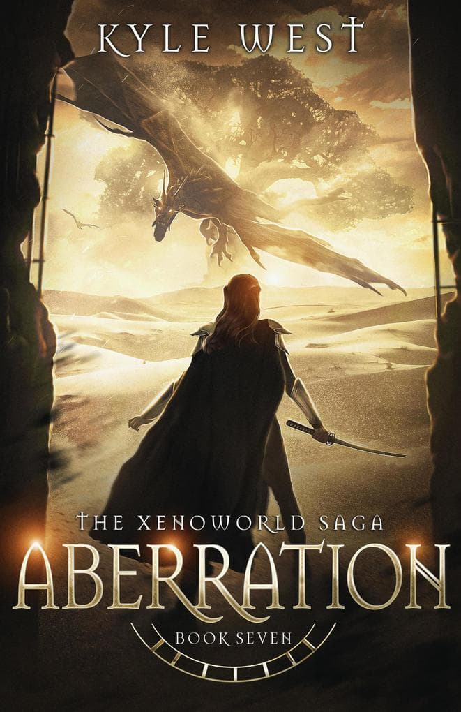 Aberration (The Xenoworld Saga, #7)