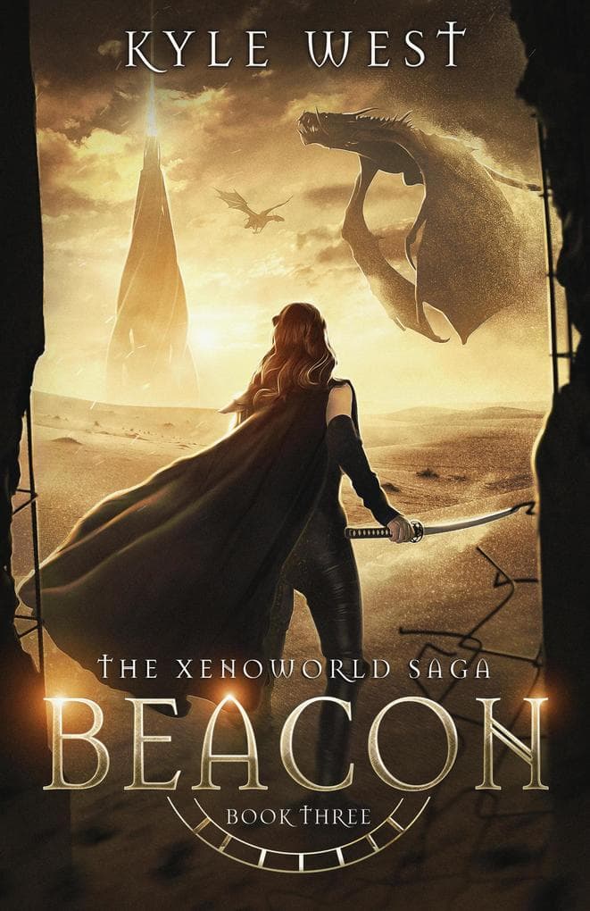 Beacon (The Xenoworld Saga, #3)