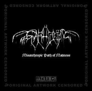Misanthropic Path Of Madness