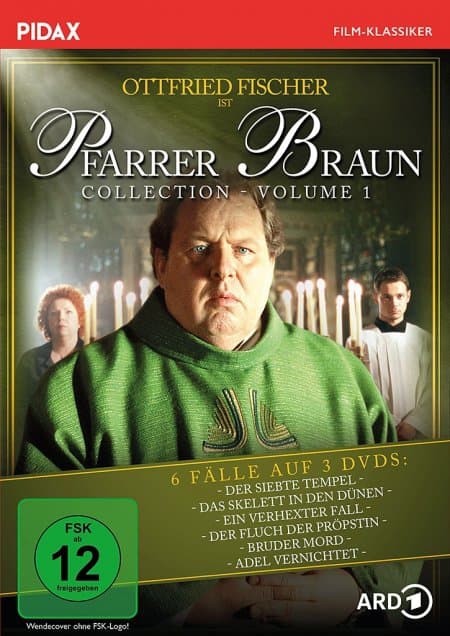 Pfarrer Braun
