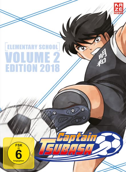 Captain Tsubasa