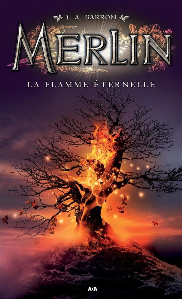 La flamme eternelle