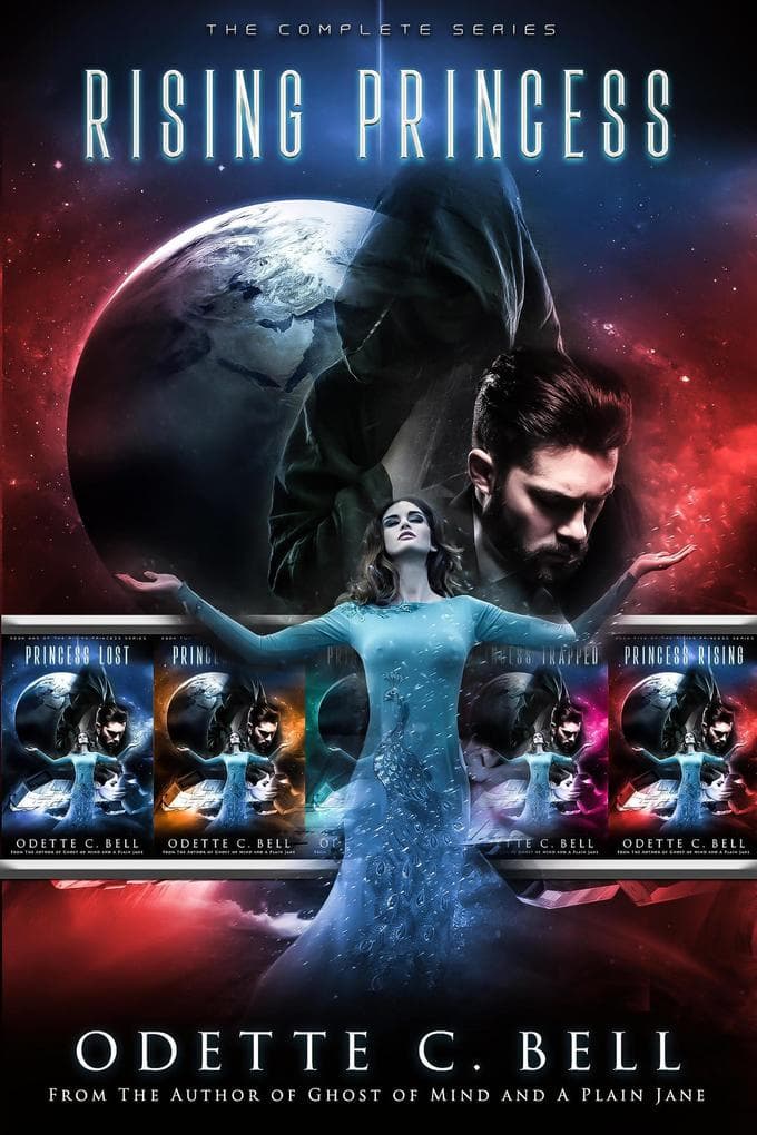 Rising Princess: The Complete Series