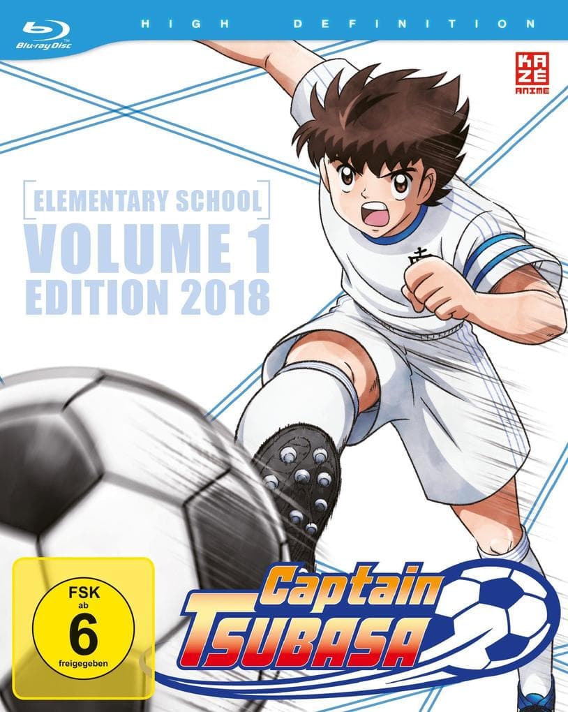 Captain Tsubasa