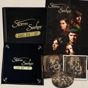 Guns Don't Cry/Fan Box