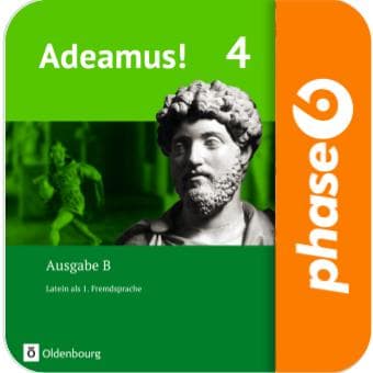 Vokabelsammlung zu: Adeamus B 4