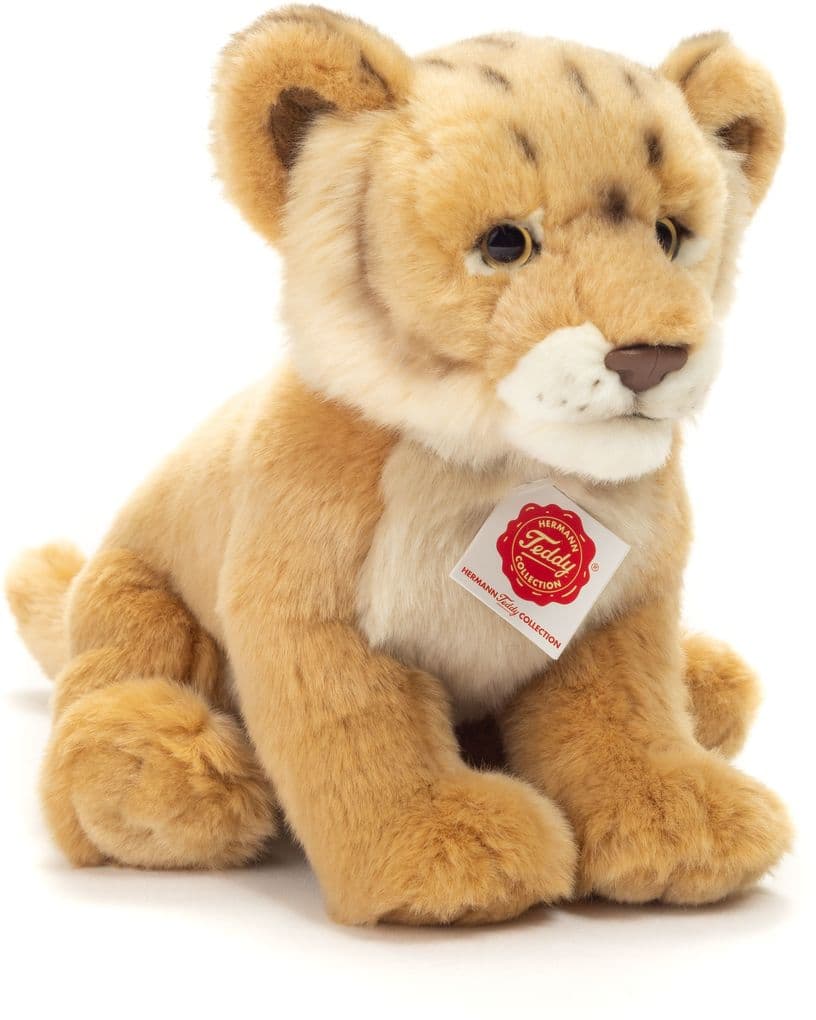 Teddy-Hermann - Löwen Baby 27 cm
