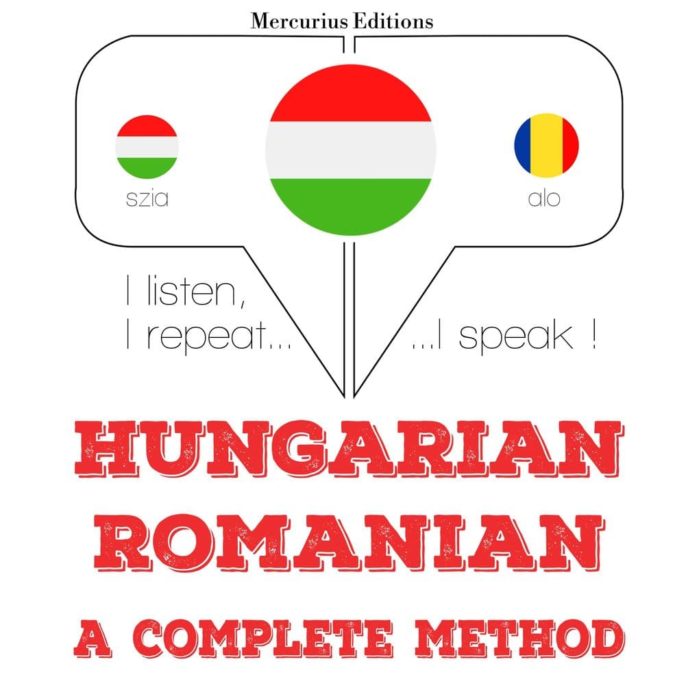 Magyar - román: teljes módszer
