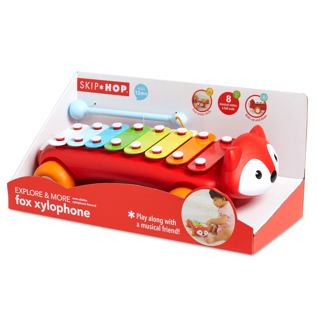 Skip Hop - Xylophon Fuchs