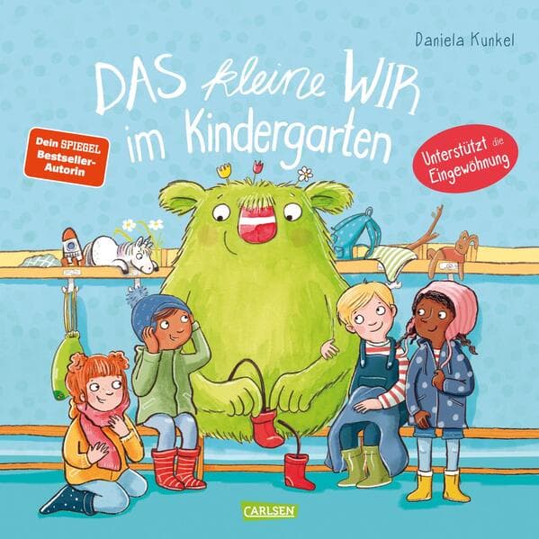 9. Daniela Kunkel: Das kleine WIR im Kindergarten