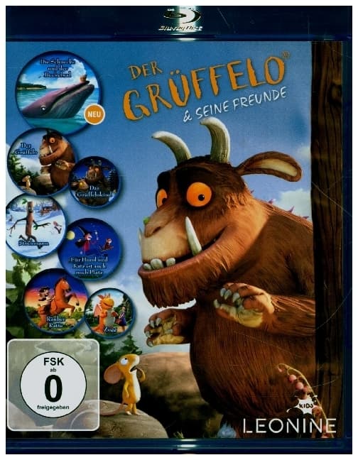 Der Grüffelo und seine Freunde