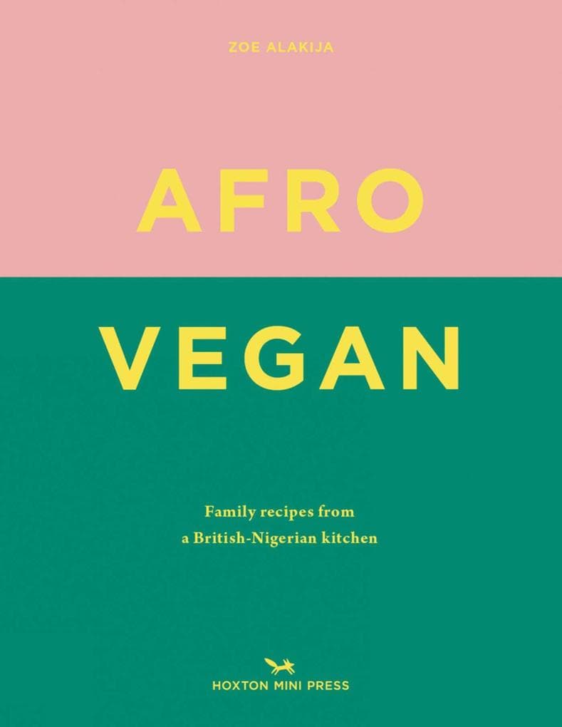 Afro Vegan