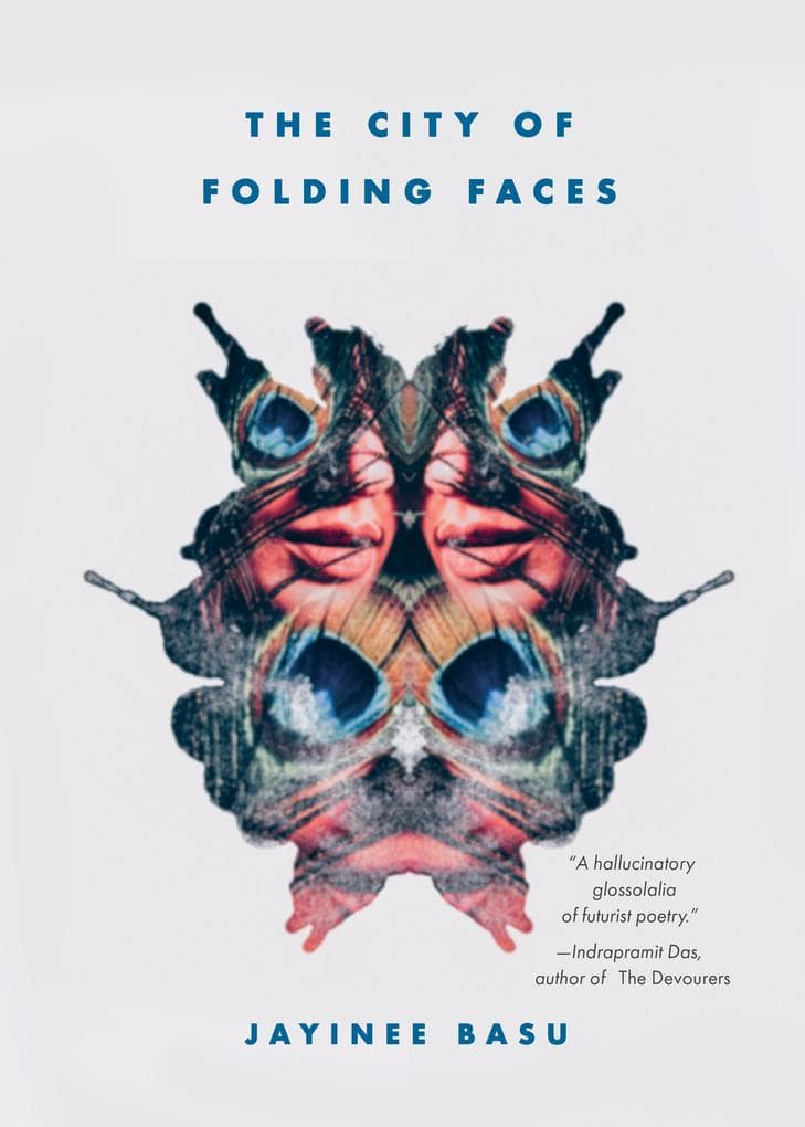 The City of Folding Faces
