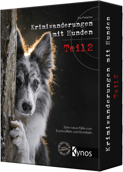 Krimiwanderungen mit Hunden Teil 2
