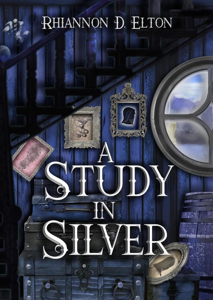 A Study in Silver: Chapter 2 Excerpt (The Wolflock Cases (Excerpts), #5)