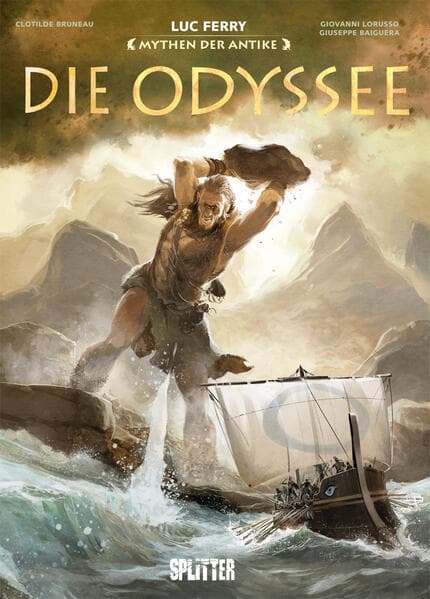 8. Luc Ferry, Clotilde Bruneau: Die Odyssee