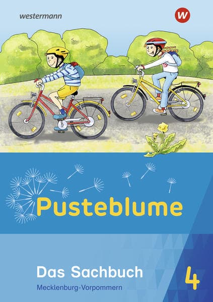 Pusteblume. Das Sachbuch 4. Schülerband. Für Mecklenburg-Vorpommern