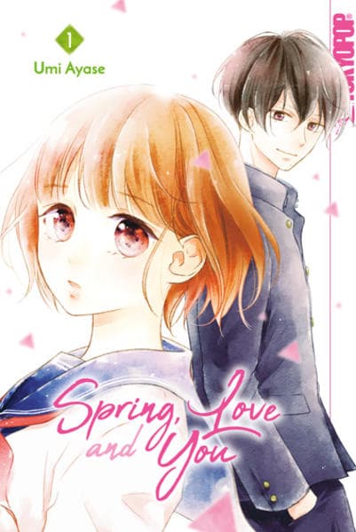 Spring, Love and You. Bd.1