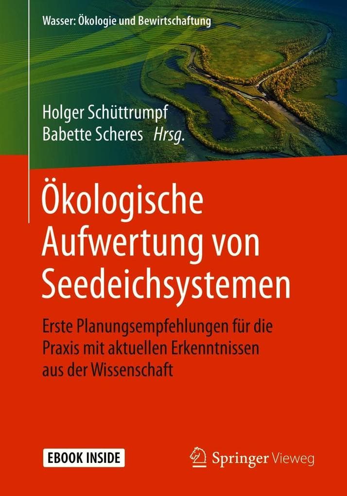 Ökologische Aufwertung von Seedeichsystemen